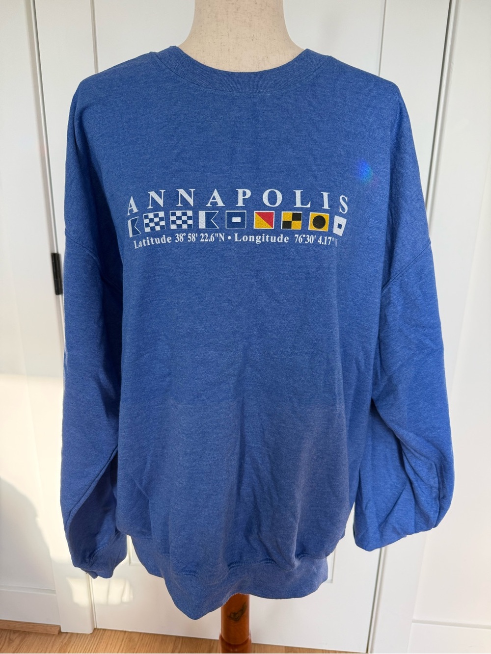 Annapolis Sweatshirt